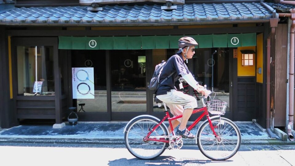 西本願寺周辺の仏具店