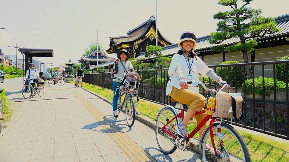 西本願寺正面