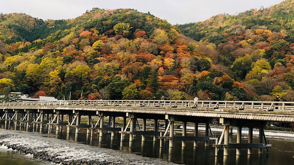 Togetsu Bridge