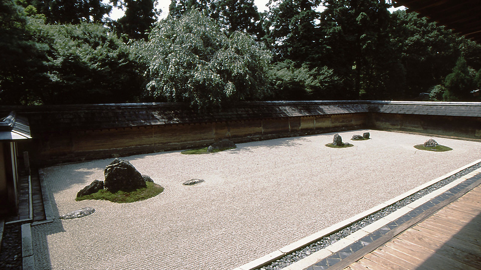 Ryoanji Temple 2