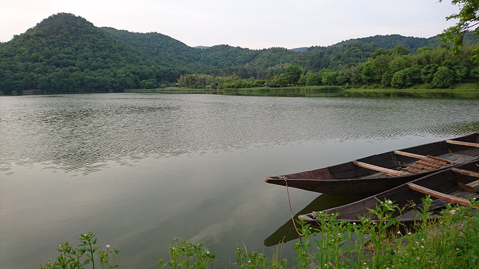 Hirosawa Pond