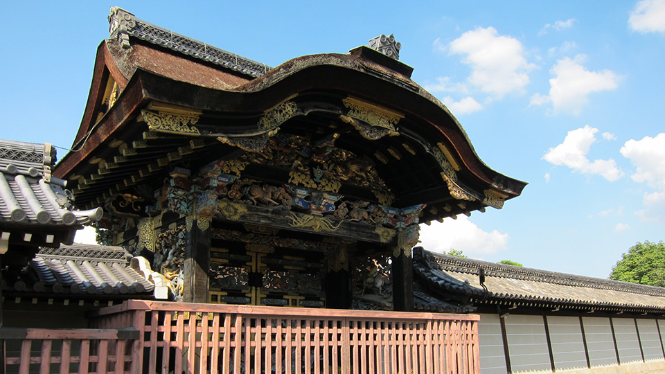 Nishi honganji temple 4