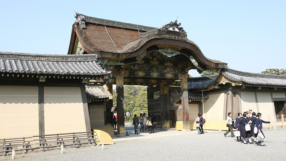 Nijo Castle 2
