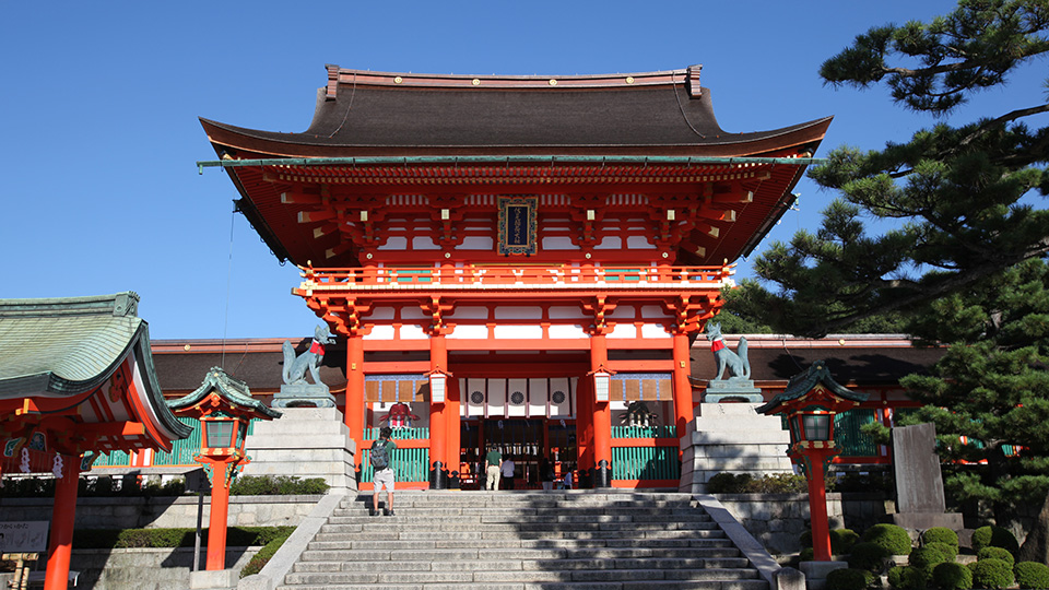 Fushimi-Inari Shrine 5