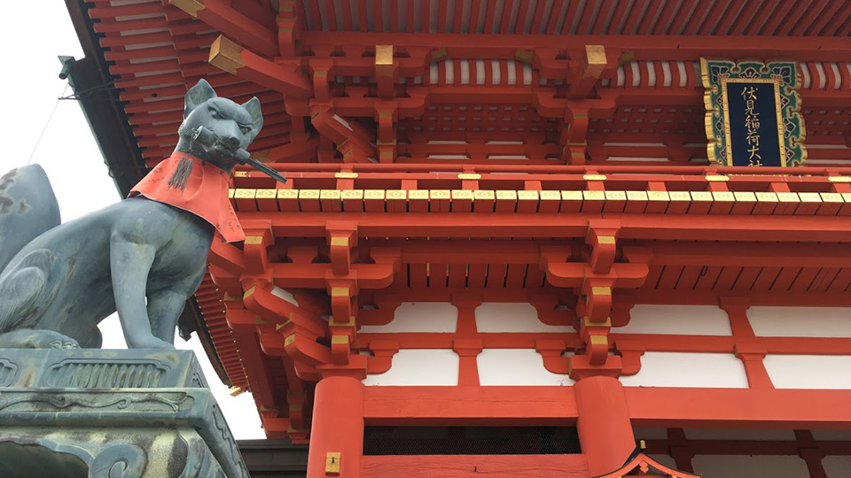Fushimi-Inari Shrine 4