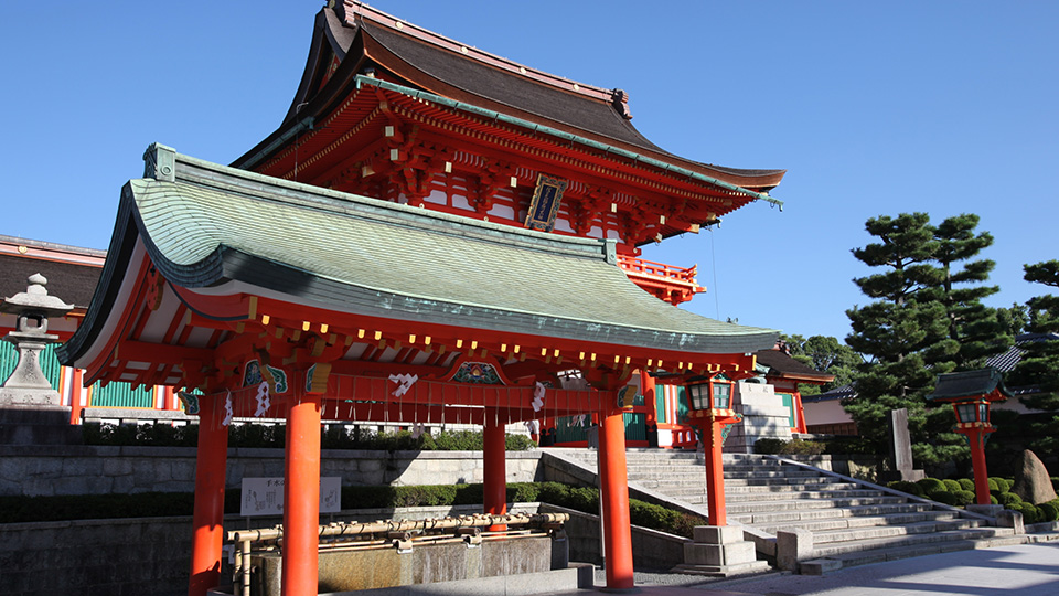 Fushimi-Inari Shrine 3