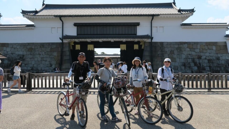 Nijo Castle Gate