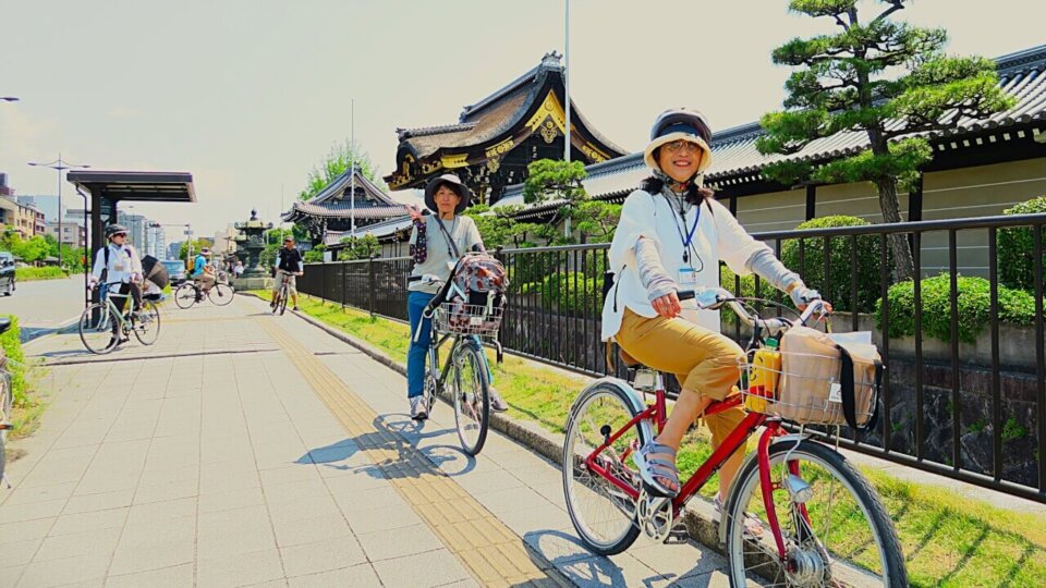 Nishi Honganji Gate